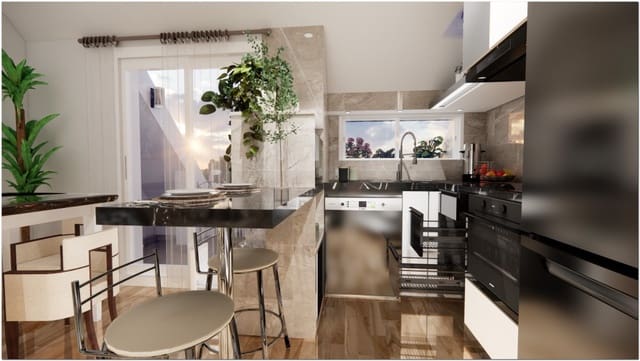 2 bedroom Penthouse for sale in Fuengirola - € 435,000 (Ref: 9242806)