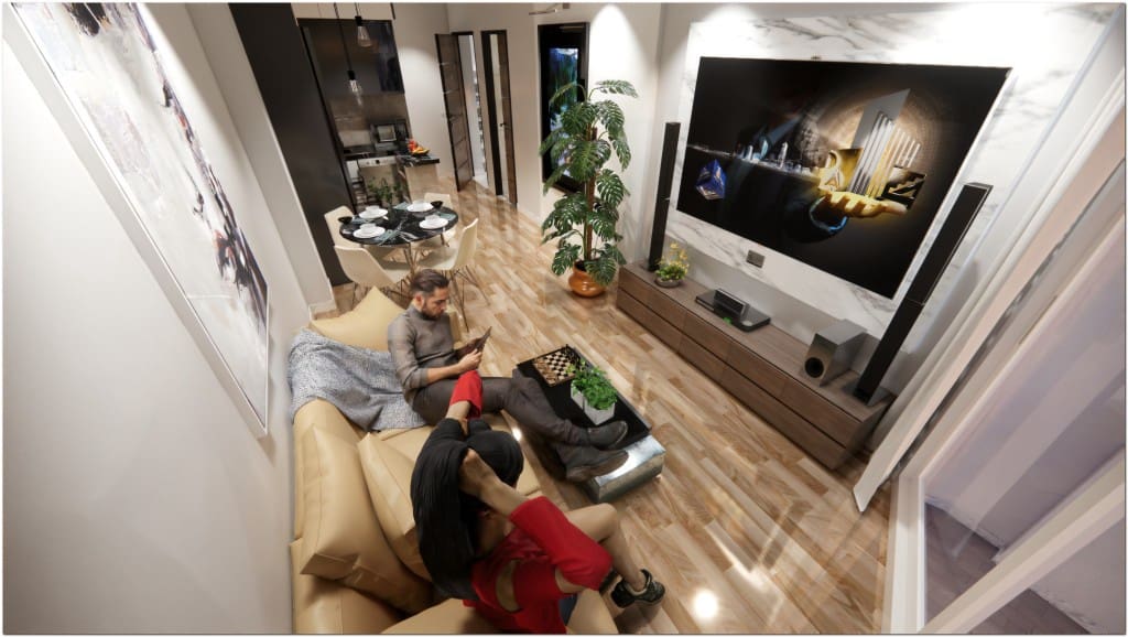 3 sovrum Lägenhet till salu i Fuengirola - 410 000 € (Ref: 9242807)