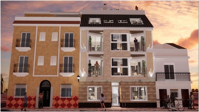 3 sovrum Lägenhet till salu i Fuengirola - 410 000 € (Ref: 9242807)