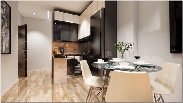 2 makuuhuone Huoneisto myytävänä paikassa Fuengirola - 285 000 € (Ref: 9242808)