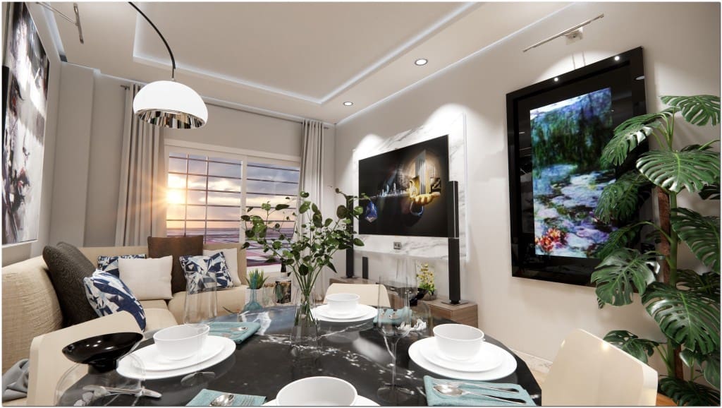 2 sovrum Lägenhet till salu i Fuengirola - 285 000 € (Ref: 9242808)