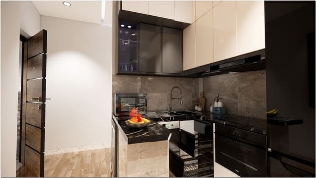 2 makuuhuone Huoneisto myytävänä paikassa Fuengirola - 285 000 € (Ref: 9242808)