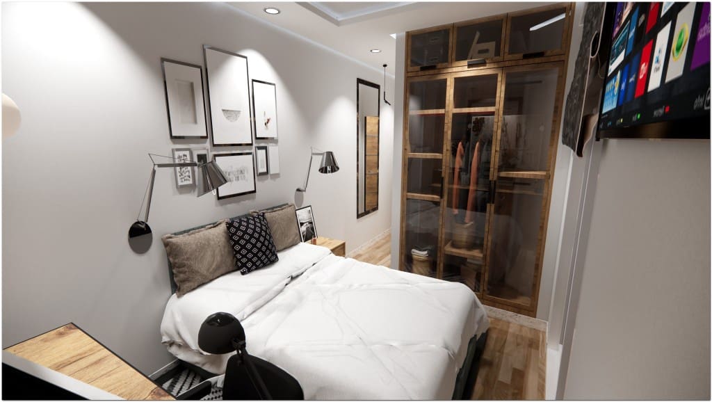 2 Zimmer Wohnung zu verkaufen in Fuengirola - 285.000 € (Ref: 9242808)