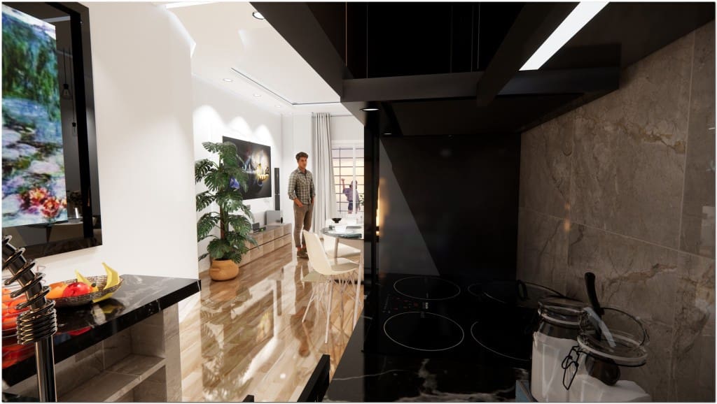 2 Zimmer Wohnung zu verkaufen in Fuengirola - 285.000 € (Ref: 9242808)