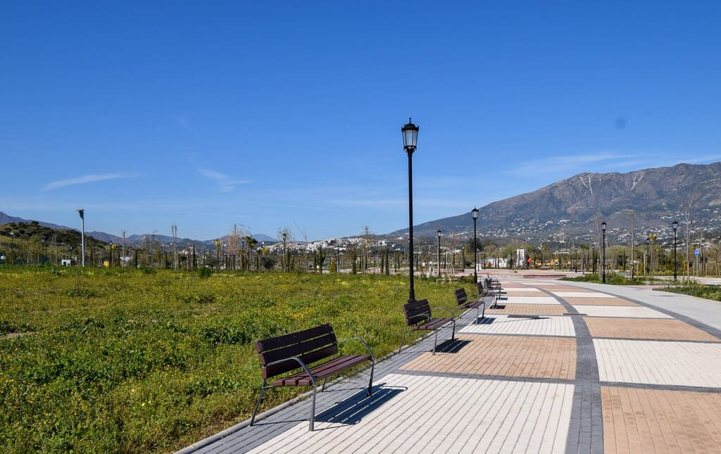 1 soveværelse Lejlighed til salg i Mijas Costa med swimmingpool garage - € 251.600 (Ref: 9256821)