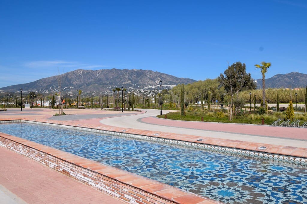 1 soveværelse Lejlighed til salg i Mijas Costa med swimmingpool garage - € 251.600 (Ref: 9256821)