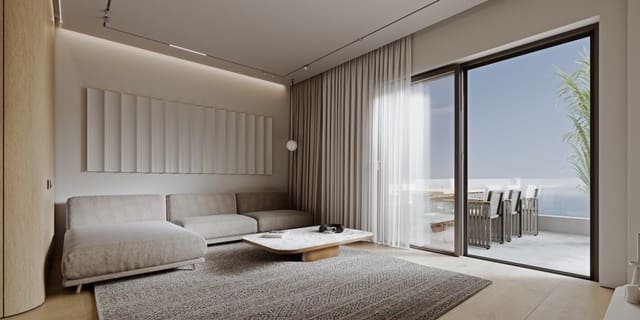 3 chambre Appartement à vendre à Mijas Costa, Mijas avec piscine garage - 570 000 € (Ref: 9262359)