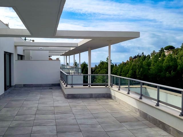 4 chambre Appartement à vendre à Mijas Costa, Mijas avec piscine garage - 742 600 € (Ref: 9262360)