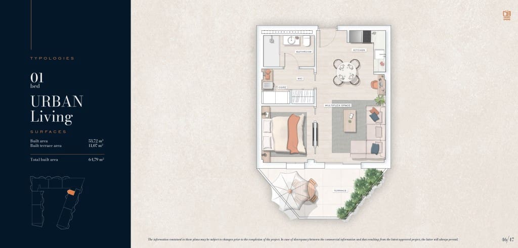 4 quarto Apartamento para venda em Fuengirola com piscina garagem - 814 000 € (Ref: 9264123)