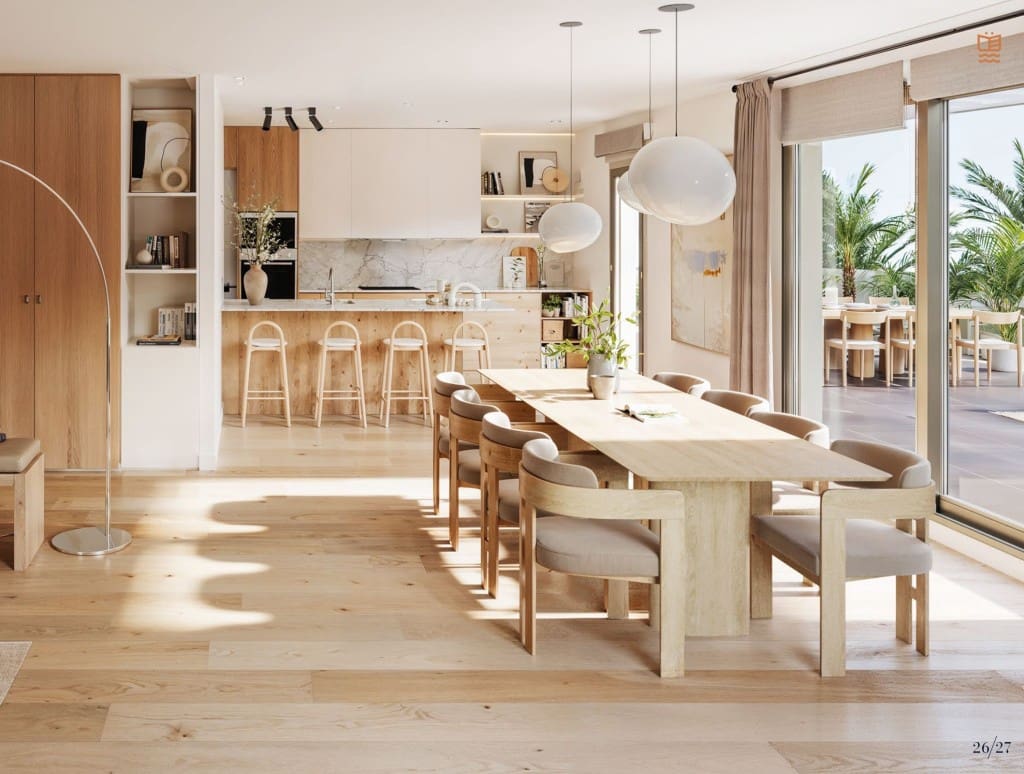 4 quarto Apartamento para venda em Fuengirola com piscina garagem - 814 000 € (Ref: 9264123)