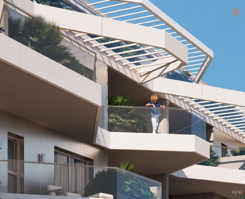 4 quarto Apartamento para venda em Fuengirola com piscina garagem - 814 000 € (Ref: 9264123)