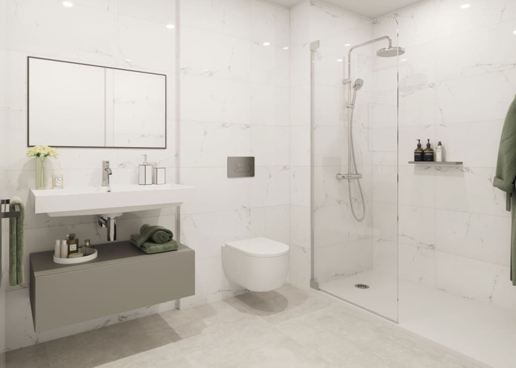 2 Zimmer Apartment zu verkaufen in Fuengirola mit Pool Garage - 543.000 € (Ref: 9284958)