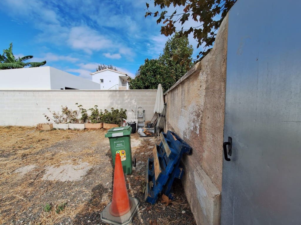 Byggegrund til salg i La Cala de Mijas - € 1.300.000 (Ref: 9361895)