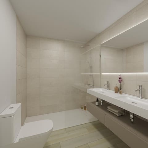 1 camera da letto Appartamento in vendita in Torremolinos con piscina garage - 335.000 € (Rif: 9421831)