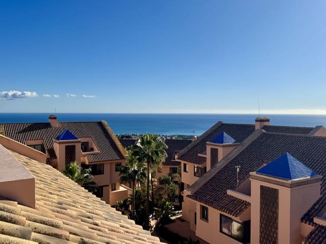 3 sovrum Takvåning till salu i Calahonda, Mijas med pool garage - 495 000 € (Ref: 9439671)