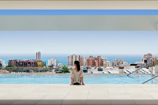 3 camera da letto Appartamento in vendita in Fuengirola con piscina garage - 382.000 € (Rif: 9465151)