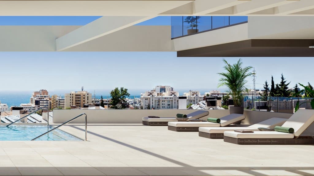 3 camera da letto Appartamento in vendita in Fuengirola con piscina garage - 382.000 € (Rif: 9465151)