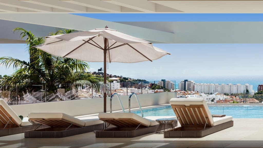 3 camera da letto Appartamento in vendita in Fuengirola con piscina garage - 382.000 € (Rif: 9465151)