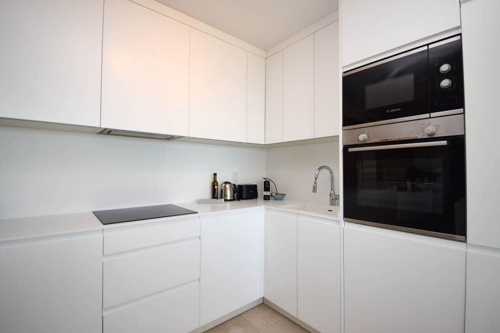 3 sovrum Semi-fristående Villa till salu i Mijas Costa med pool garage - 1 295 000 € (Ref: 9471112)