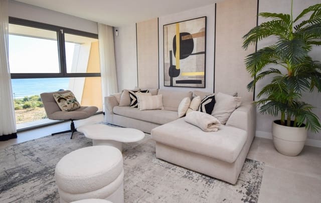 3 sovrum Semi-fristående Villa till salu i Mijas Costa, Mijas med pool garage - 1 295 000 € (Ref: 9471112)