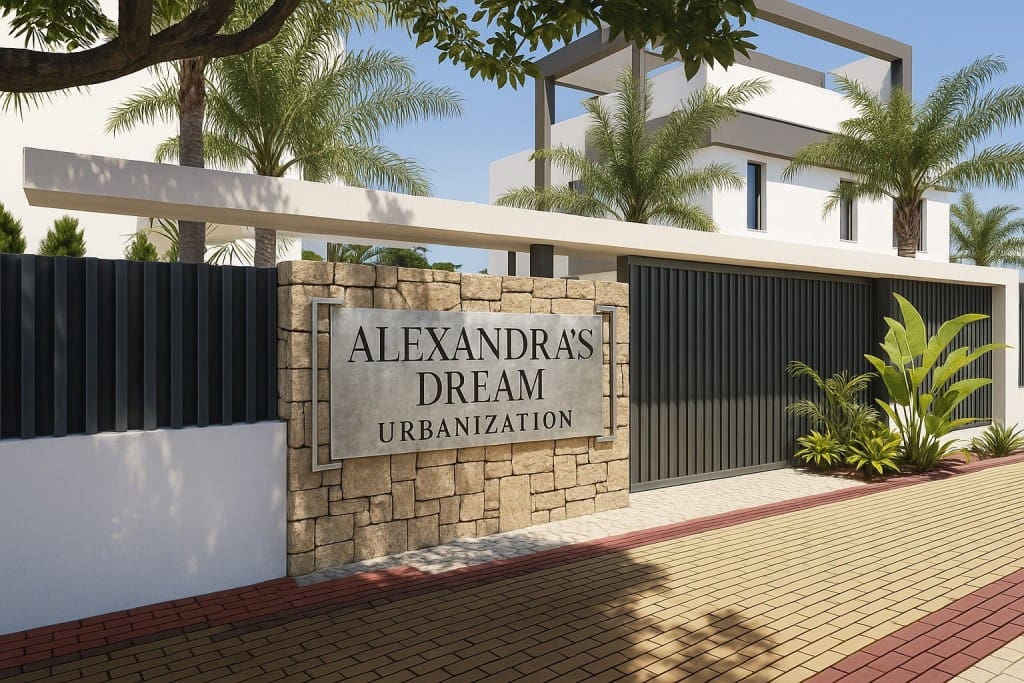 2 sovrum Semi-fristående Villa till salu i Mijas Costa med pool garage - 950 000 € (Ref: 9535495)