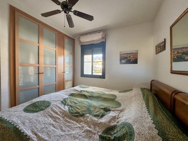 1 soveværelse Lejlighed til salg i Torrequebrada, Benalmádena med swimmingpool garage - € 275.000 (Ref: 9610788)