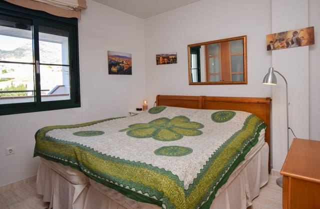 1 makuuhuone Huoneisto myytävänä paikassa Torrequebrada, Benalmádena mukana uima-altaan 
autotalli - 275 000 € (Ref: 9610788)