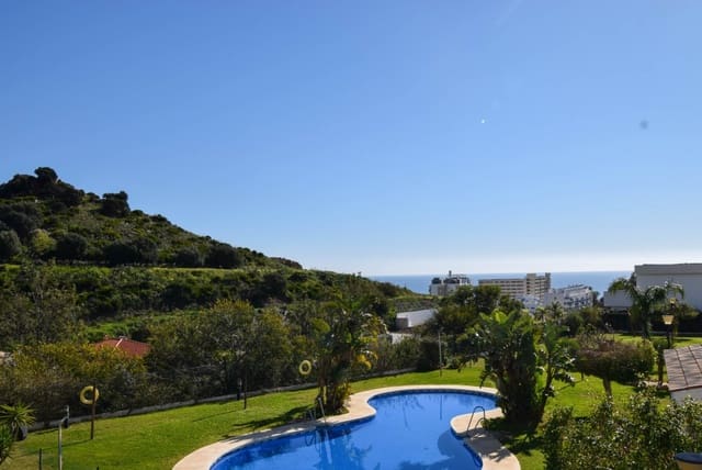 1 makuuhuone Huoneisto myytävänä paikassa Torrequebrada, Benalmádena mukana uima-altaan 
autotalli - 275 000 € (Ref: 9610788)