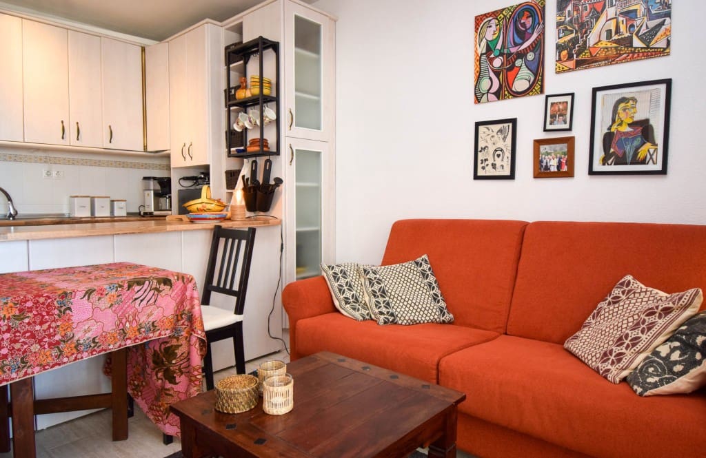 1 bedroom Apartment for sale in Torrequebrada with pool garage - € 275,000 (Ref: 9610788)