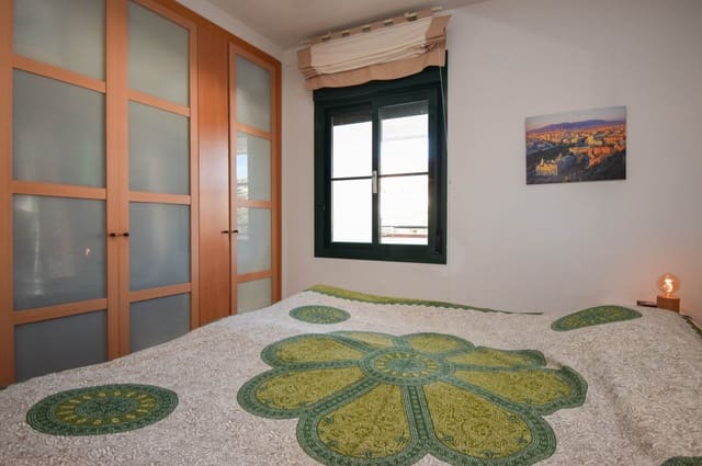 1 makuuhuone Huoneisto myytävänä paikassa Torrequebrada, Benalmádena mukana uima-altaan 
autotalli - 275 000 € (Ref: 9610788)