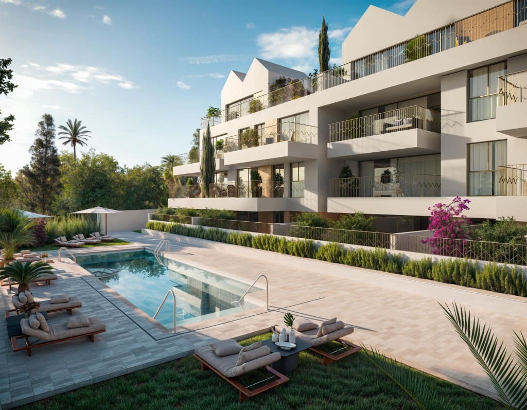 2 slaapkamer Appartement te koop in Fuengirola met zwembad garage - € 669.000 (Ref: 9627157)