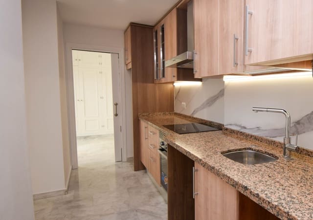 1 quarto Apartamento para venda em Mijas Costa, Mijas - 216 850 € (Ref: 9627158)