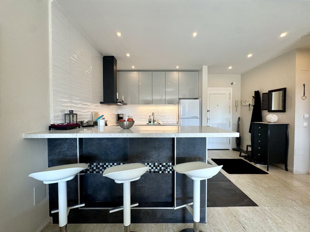 2 chambre Appartement à vendre à La Cala de Mijas avec piscine - 449 000 € (Ref: 9679415)