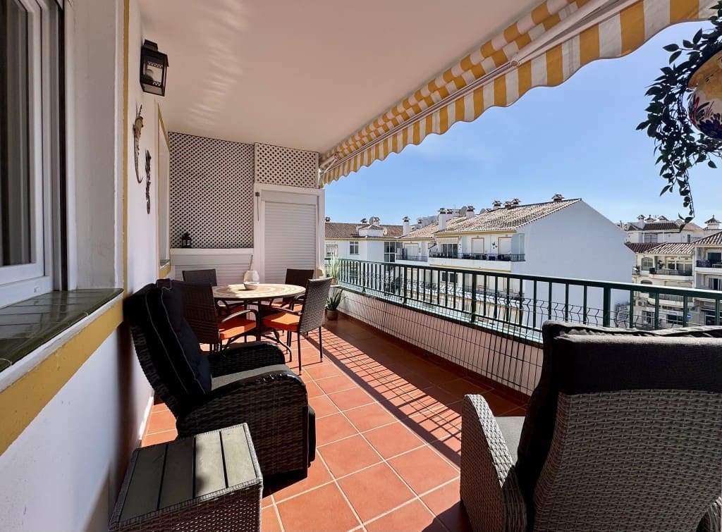 2 chambre Appartement à vendre à La Cala de Mijas avec piscine - 449 000 € (Ref: 9679415)