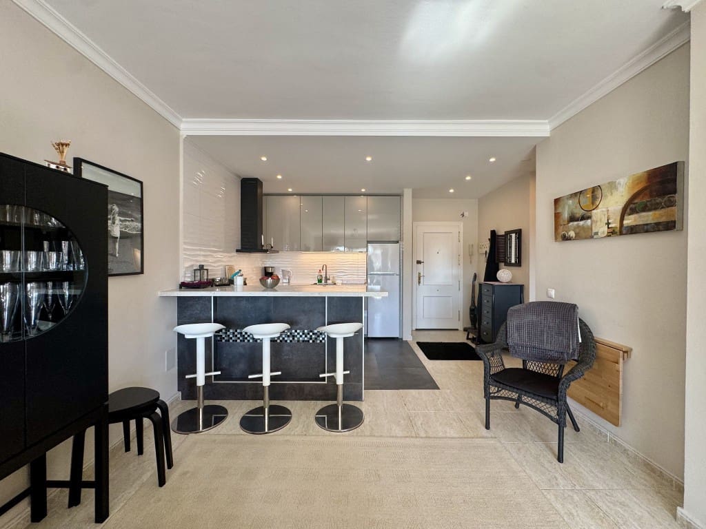 2 chambre Appartement à vendre à La Cala de Mijas avec piscine - 449 000 € (Ref: 9679415)