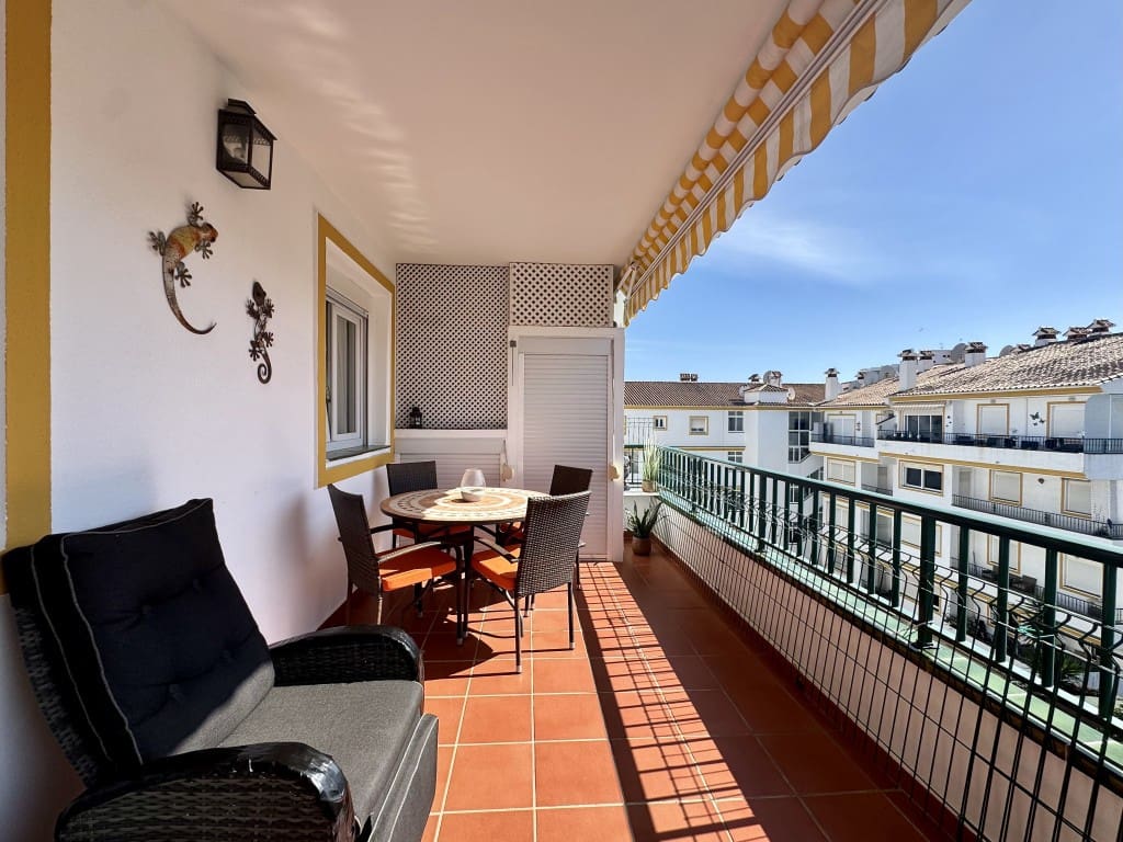 2 chambre Appartement à vendre à La Cala de Mijas avec piscine - 449 000 € (Ref: 9679415)