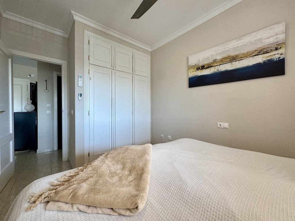 2 chambre Appartement à vendre à La Cala de Mijas avec piscine - 449 000 € (Ref: 9679415)