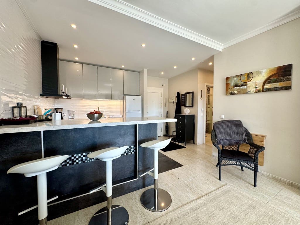 2 chambre Appartement à vendre à La Cala de Mijas avec piscine - 449 000 € (Ref: 9679415)