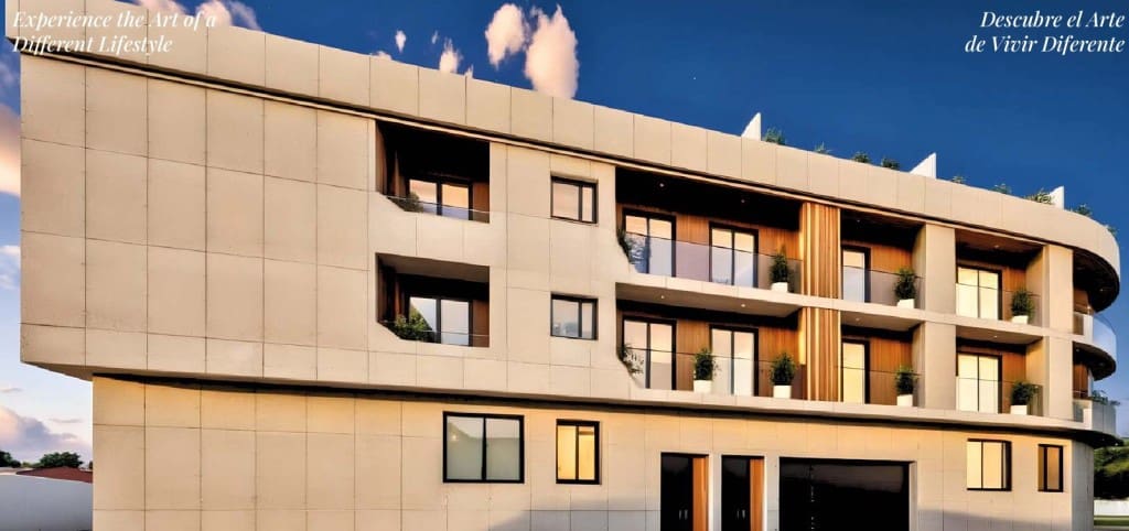 1 bedroom Apartment for sale in Mijas Costa with pool garage - € 225,000 (Ref: 9735275)