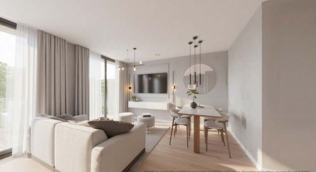 1 sypialnia Apartament na sprzedaż w Mijas Costa, Mijas z basenem garażem - 225 000 € (Ref: 9735275)