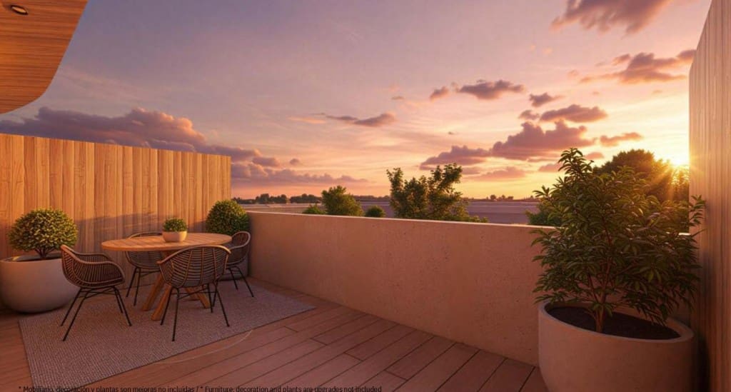 1 bedroom Apartment for sale in Mijas Costa with pool garage - € 225,000 (Ref: 9735275)