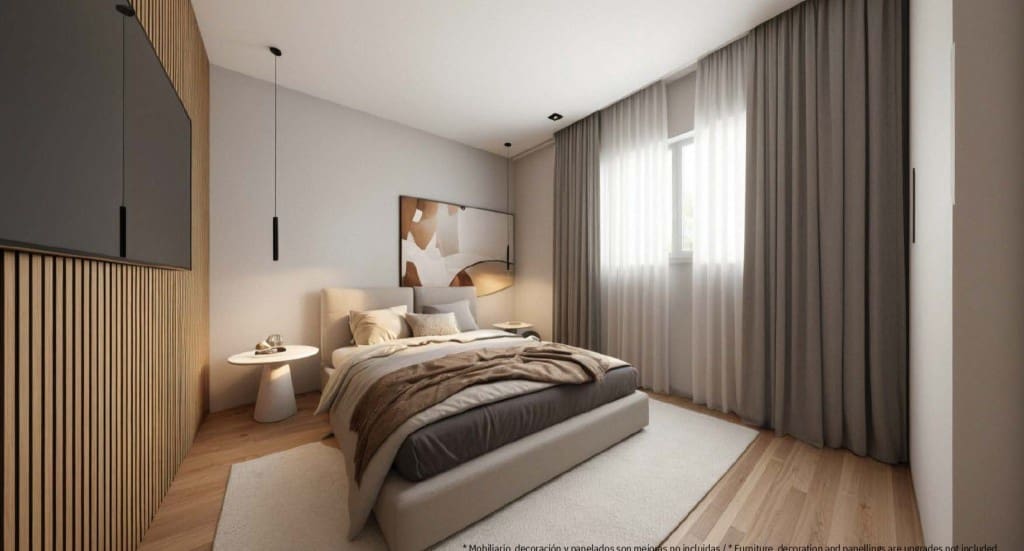 1 bedroom Apartment for sale in Mijas Costa with pool garage - € 225,000 (Ref: 9735275)