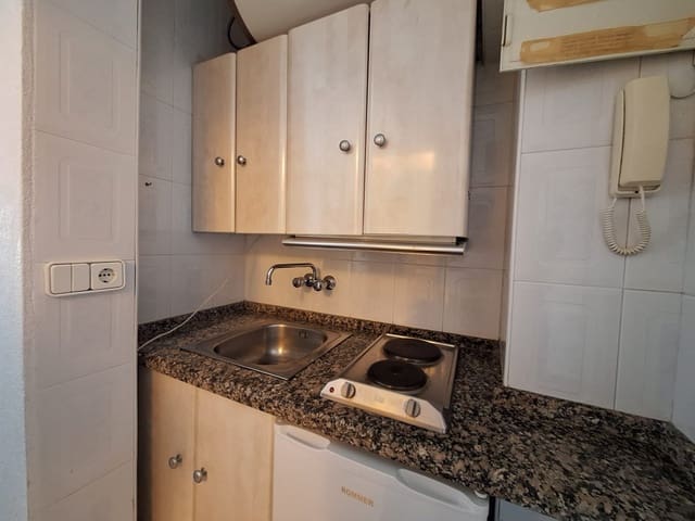 1 sypialnia Studio na sprzedaż w Calahonda, Mijas z basenem - 190 000 € (Ref: 9735276)