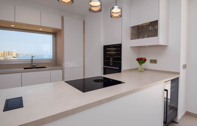 3 soveværelse Penthouse til salg i Torreblanca, Fuengirola med swimmingpool garage - € 1.197.000 (Ref: 9755418)