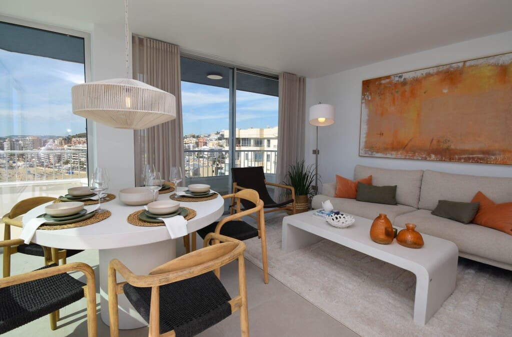 3 soveværelse Penthouse til salg i Fuengirola med swimmingpool garage - € 1.197.000 (Ref: 9755418)