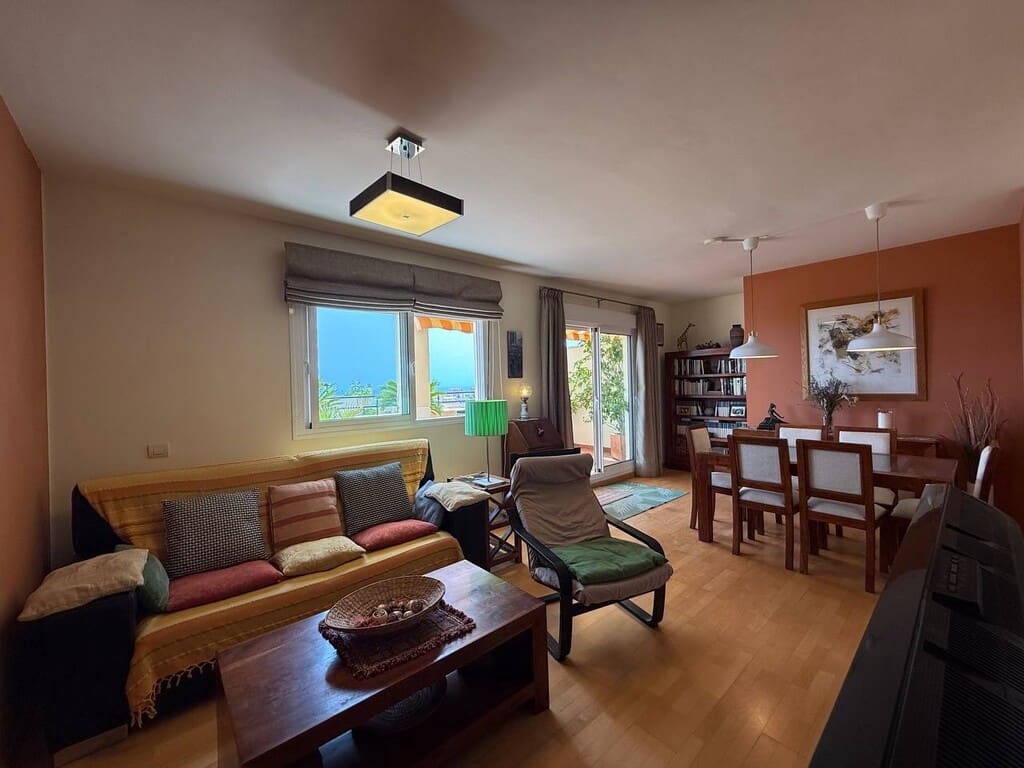 4 bedroom Penthouse for sale in Torremolinos with pool garage - € 599,000 (Ref: 9755419)