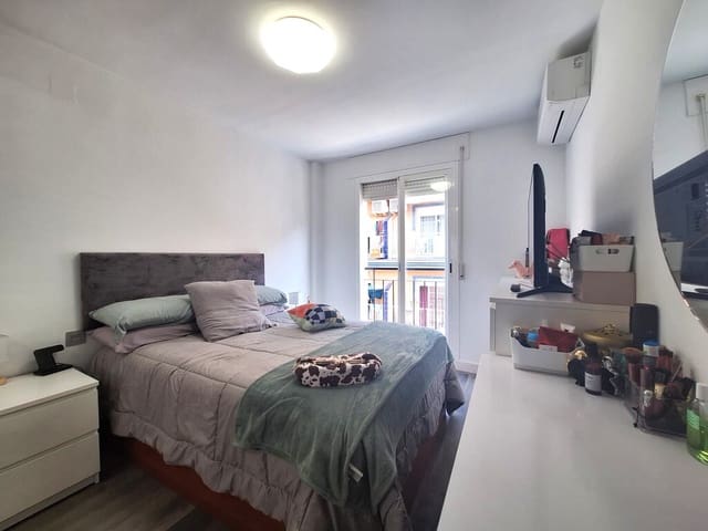 3 soveværelse Lejlighed til salg i Mijas Costa, Mijas med garage - € 269.000 (Ref: 9770343)