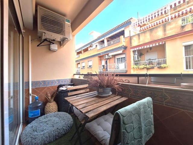 3 soveværelse Lejlighed til salg i Mijas Costa, Mijas med garage - € 269.000 (Ref: 9770343)