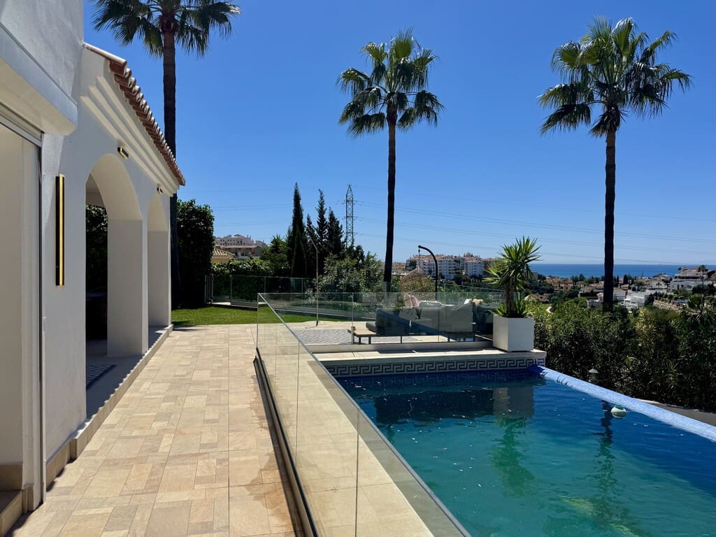 3 bedroom Villa for sale in Riviera del Sol with pool garage - € 1,280,000 (Ref: 9777757)