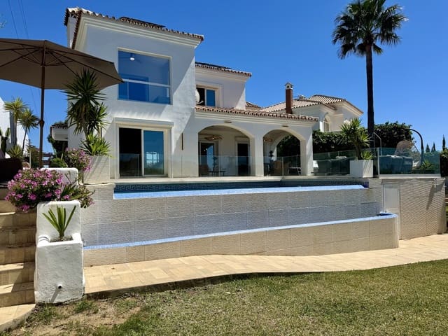 3 soveværelse Villa til salg i Riviera del Sol, Mijas med swimmingpool garage - € 1.280.000 (Ref: 9777757)